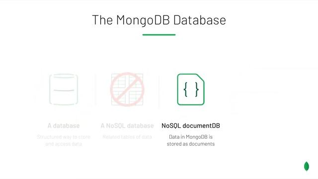 What is the MongoDB Database? | Topic 2 | MongoDB Course Free | Instructor Yulia смотреть онлайн