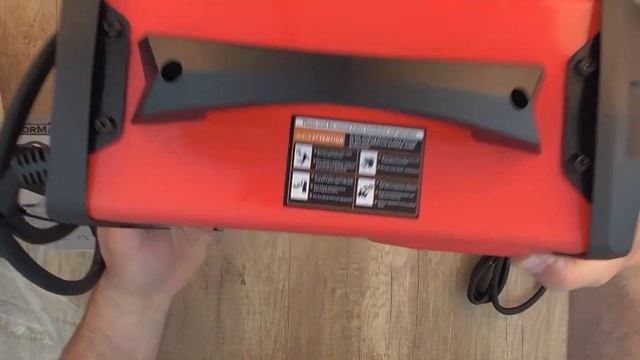 Unboxing Bormann BIW1560 160A Inverter Welding Machine - Bob The Tool Man