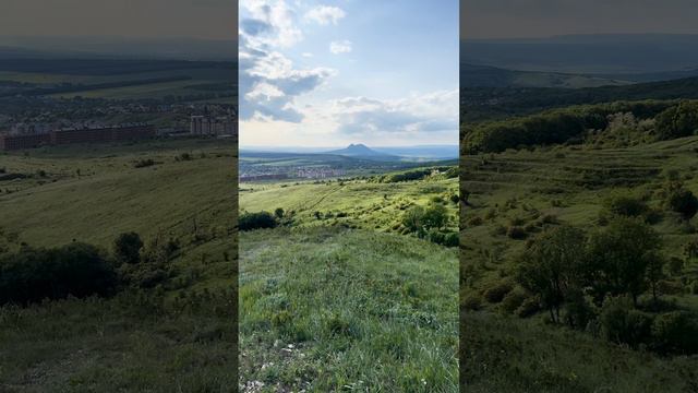 Очередная пробежка к Бештау смотреть онлайн