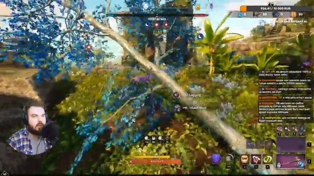 Прохожу весь путь с нуля! Снова.. ◆ New World IronMan смотреть онлайн