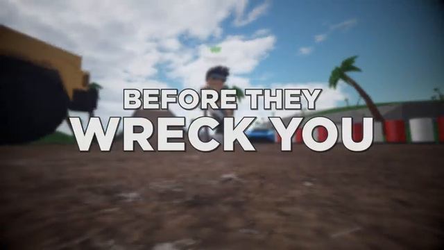 Car Crushers 2 Trailer | Roblox смотреть онлайн