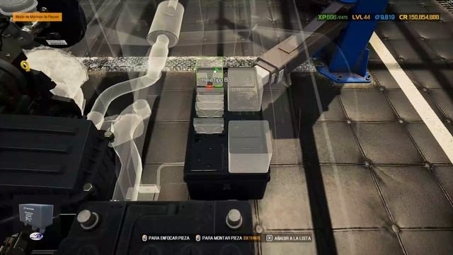 Toyota Corolla Car Mechanic Simulator 2021 Full Restoration time lapse Yunkyard смотреть онлайн