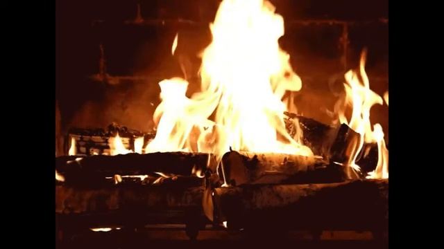 Музыка расслабляющая и усыпляющая с треском костра смотреть онлайн