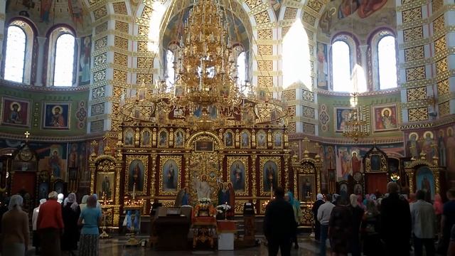 Храм в Евпатории. Очень красиво смотреть онлайн