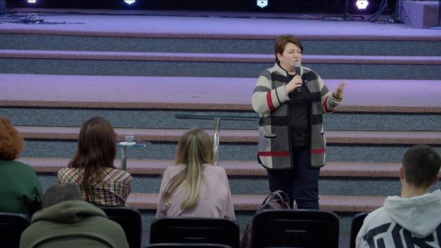 Як підготувати помічника в служінні? | Сила Поколінь (26.01.2024) смотреть онлайн