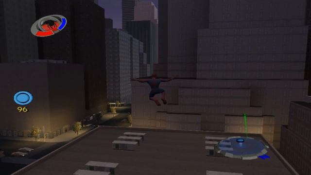 прохождение игры spider man 3 #5 знакомство со сладкой отравой смотреть онлайн