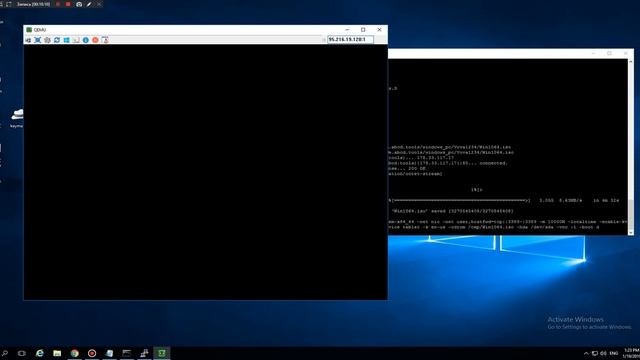 Free install Windows Server 2016/2019 on Hetzner servers смотреть онлайн