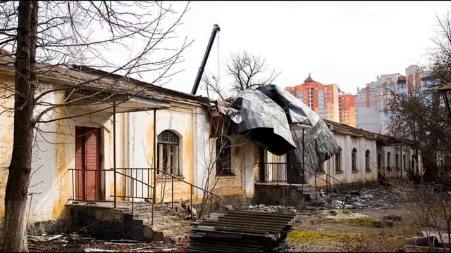 Брест-Литовский интендантский городок смотреть онлайн