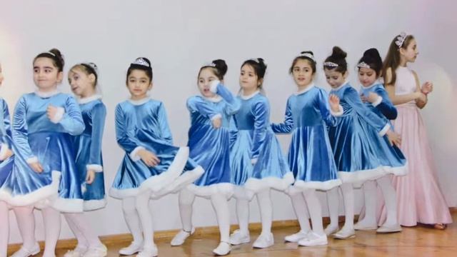 Новый год 2020 Школа №14 1"С" класс смотреть онлайн