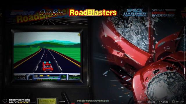 👾CoinOPS Forgotten Worlds - Atarashii (Quick Hit - Update 1)👾