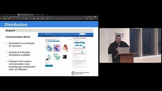 Drupal NYC Meetup @ MongoDB HQ May 1st, 2019 (full meetup) смотреть онлайн