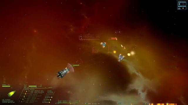 Starsector Season 2 - Axiege Plays - EP18 смотреть онлайн