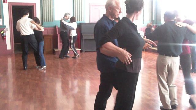 Argentine Tango Practica www.tangonation.com 2/27/2011 смотреть онлайн
