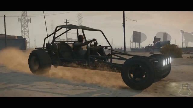 GTA V - Trailer #2 (Разбор трейлера от GameAdventures) смотреть онлайн
