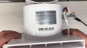 Вытяжка Electrolux eafr-120th