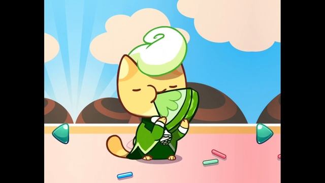 CAKE FLOOR | CAT GAME COLLECTOR смотреть онлайн