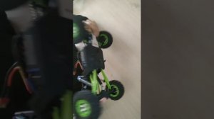 Краткий обзор Wl Toys 12428 с модификацией (новая электронника)