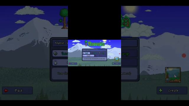 สอนโหลด - Terraria 1.3 Mobile - free - ฟรี - смотреть онлайн
