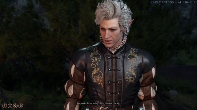 Whenever you leave Astarion without a word смотреть онлайн