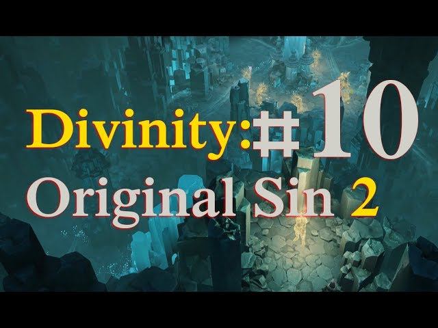 Прохождение Divinity: Original Sin 2 #10 - Сокровищница Бракка | Убежище | Голоса