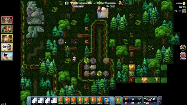 Bachelor Creek | Baseball Blast #6 (Vintage) | Diggy's Adventure смотреть онлайн