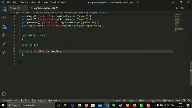 #19 Angular Models | Get Started With Angular 9 in Arabic смотреть онлайн