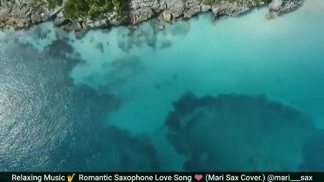 Romantic Saxophone, Relaxing Instrumental Music, Saxophone Love Songs, Mari Sax Cover On YouTube #5 смотреть онлайн