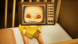 Угарный Малыш в Жёлтом 4👶