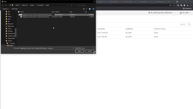 DevLab: Machine Learning on Autonomous Database смотреть онлайн