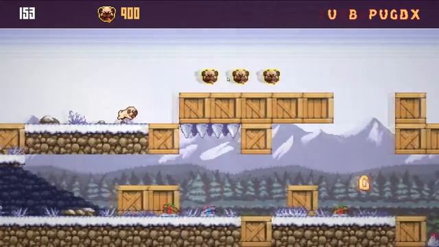 Turbo Pug DX Pt 1 "Spikes Galore" смотреть онлайн