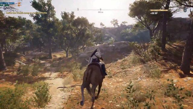 RTX 4090 | Assassin's Creed Odyssey | 4K Ultra High Settings Gameplay смотреть онлайн