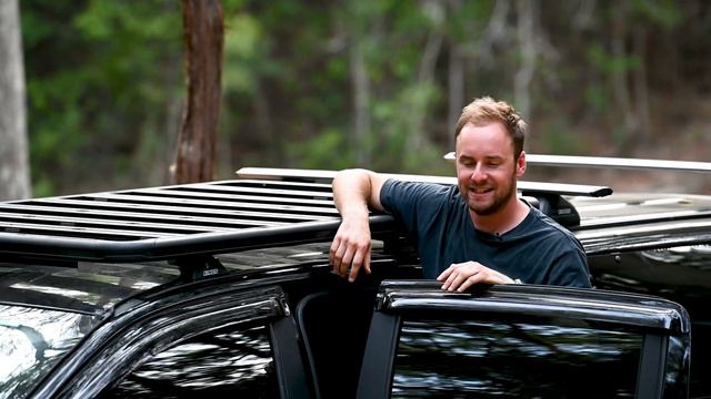 Adventure Kings Aluminium Platform Rack Features