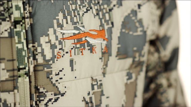 Обзор куртки Sitka Kelvin