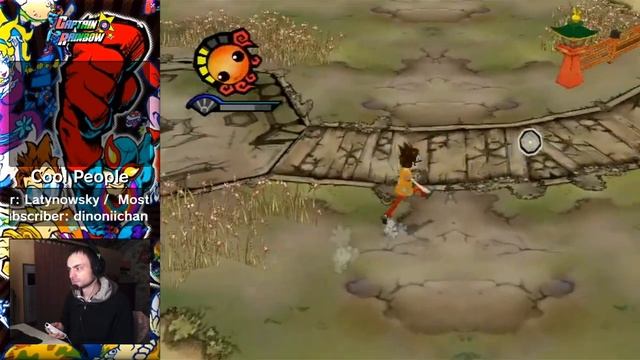VOD: Captain Rainbow (Wii) - Fan Translation Playthrough 2021 (4/4) смотреть онлайн