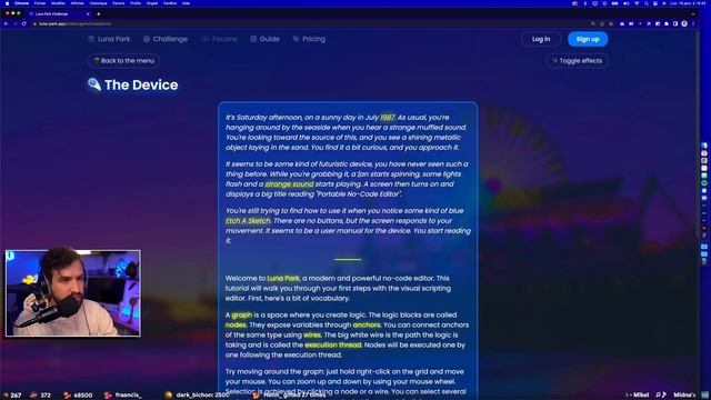 Un site pour apprendre de NO CODE ? (Je critique vos projets) смотреть онлайн