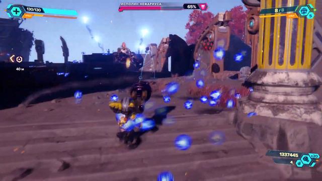 ВСЕ ПУШКИ, БРОНЯ И ЧИТЫ в Ratchet & Clank Сквозь миры / Ratchet & Clank Rift Apart смотреть онлайн