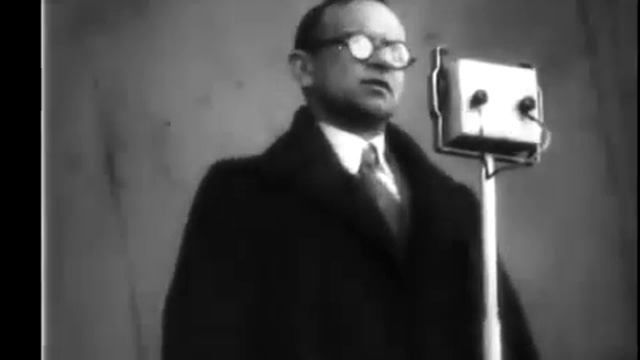 1937 г Советская кинохроника Приговор народа гАлма Ата смотреть онлайн