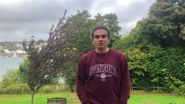 Elliot Goddard - British Universities Kayak Expedition смотреть онлайн