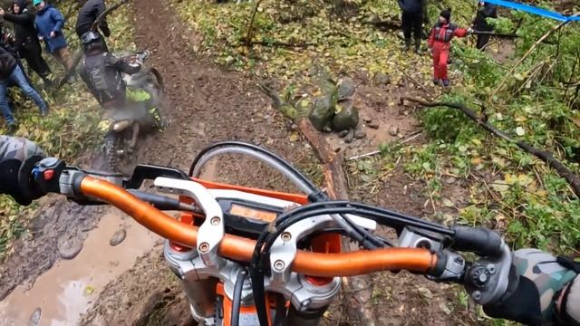 Enduro 4 Seasons 2023 осень - B3 - день 01 смотреть онлайн