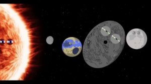 Dwarf Planet Song | Space Explained by KLT!