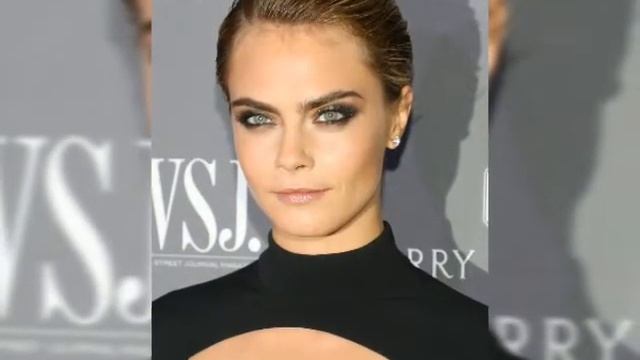 Кара Делевинь.Биография .Немного о жизни английской модели и актрисы смотреть онлайн