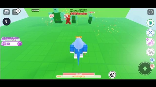 ⚔️Sword Slasher FE Script Pastebin Instant Kill | Hydrogen Fluxus Support's Mobile & PC (Roblox)?️ смотреть онлайн