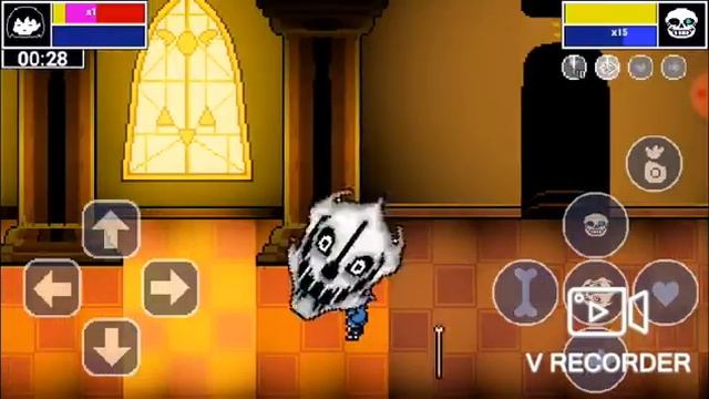 Даст Санс против Фриск смотреть онлайн