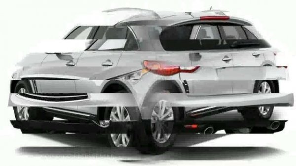 Infiniti QX70 3.0d GT 2014