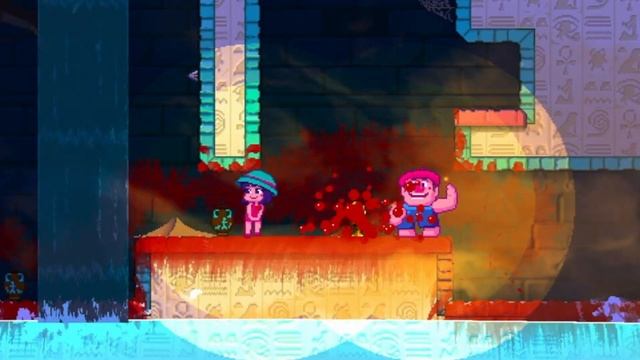 Pyramid Plunge Gameplay Trailer (July 2021) смотреть онлайн