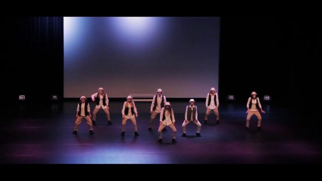 SBDS-Utsikt: Pop & Lock Showcase (Ibsenhuset)