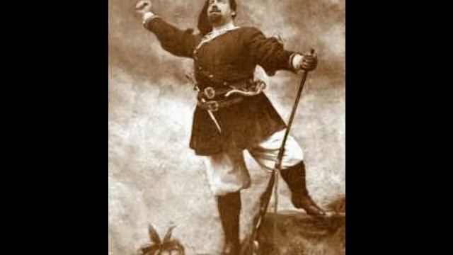 Carlo Albani - Recondita armonia смотреть онлайн