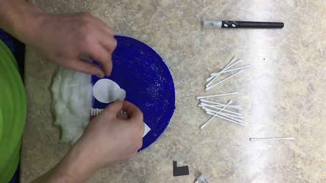 #поделка к новому году в #садик смотреть онлайн