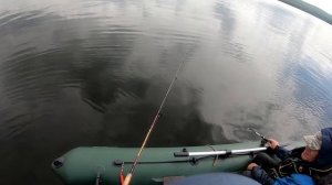 РЫБАЛКА НА ЩУКУ. 2 ЧАСТЬ ПУТЕШЕСТВИЯ НА УСТЬ-ИЛИМСКОЕ ВОДОХРАНИЛИЩЕ. ЛОВЛЯ ЩУК И ОКУНЕЙ.