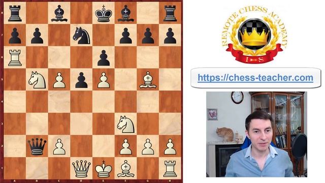 CRUSH the French Defense as White - Every Move is a TRAP! смотреть онлайн
